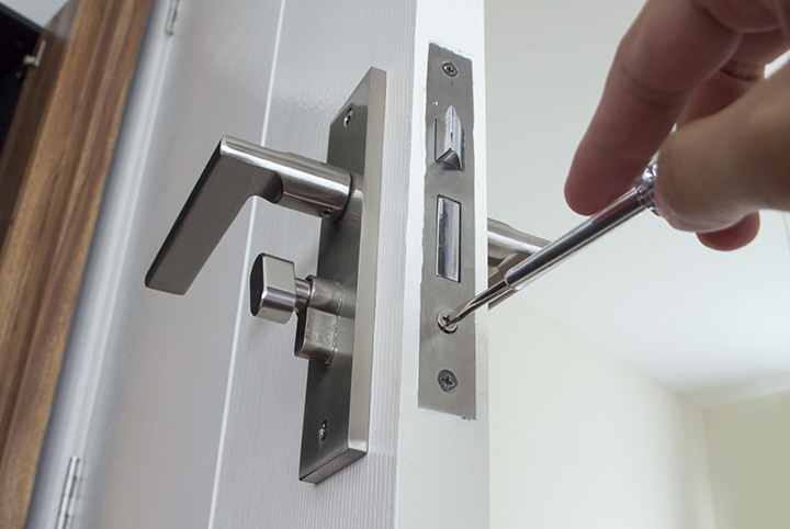 Our local locksmiths are able to repair and install door locks for properties in Appleton and the local area.